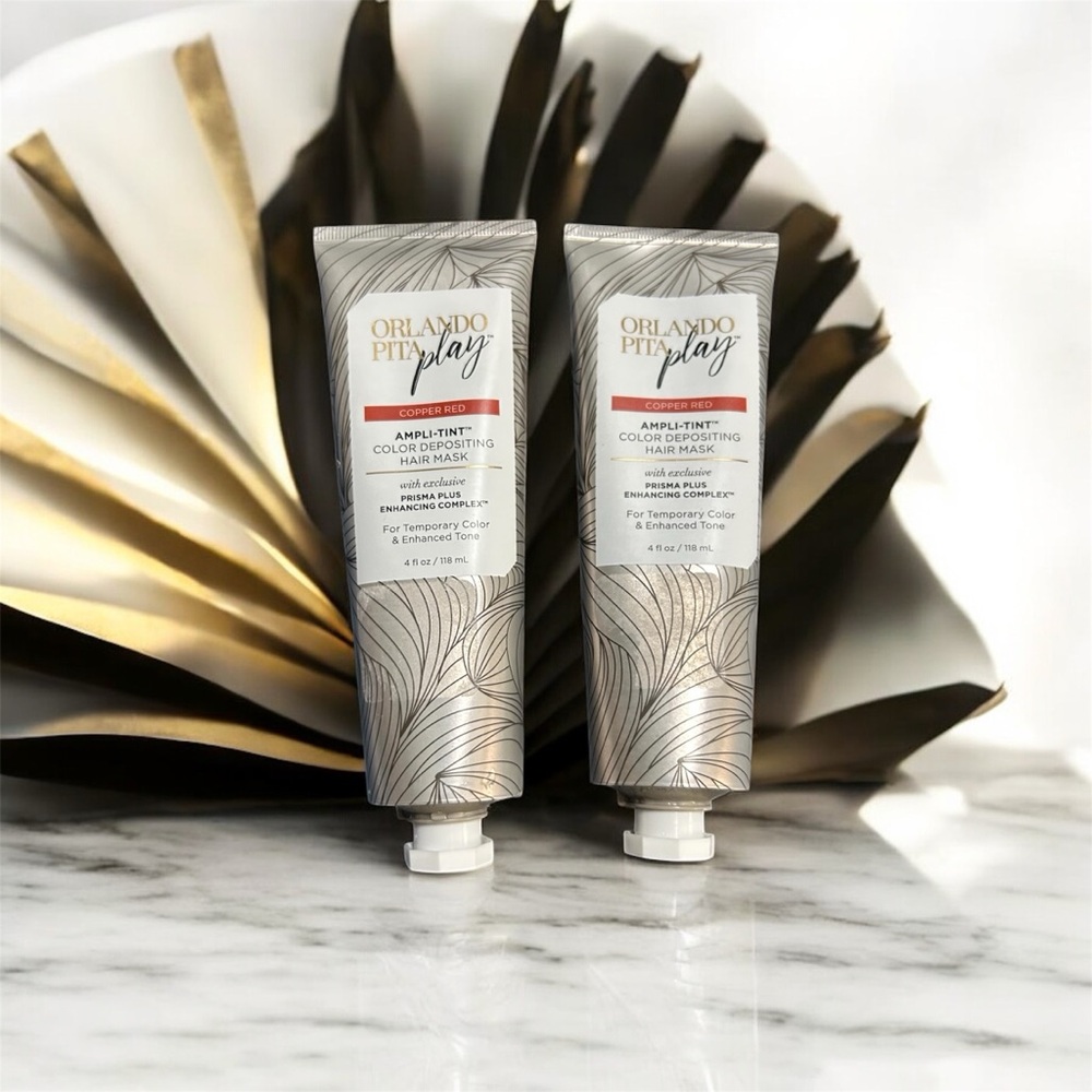 Orlando Pita Play Hair Mask Set